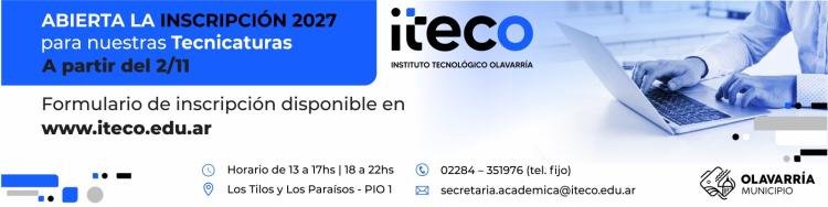 PREINSCRIPCIÓN 2027